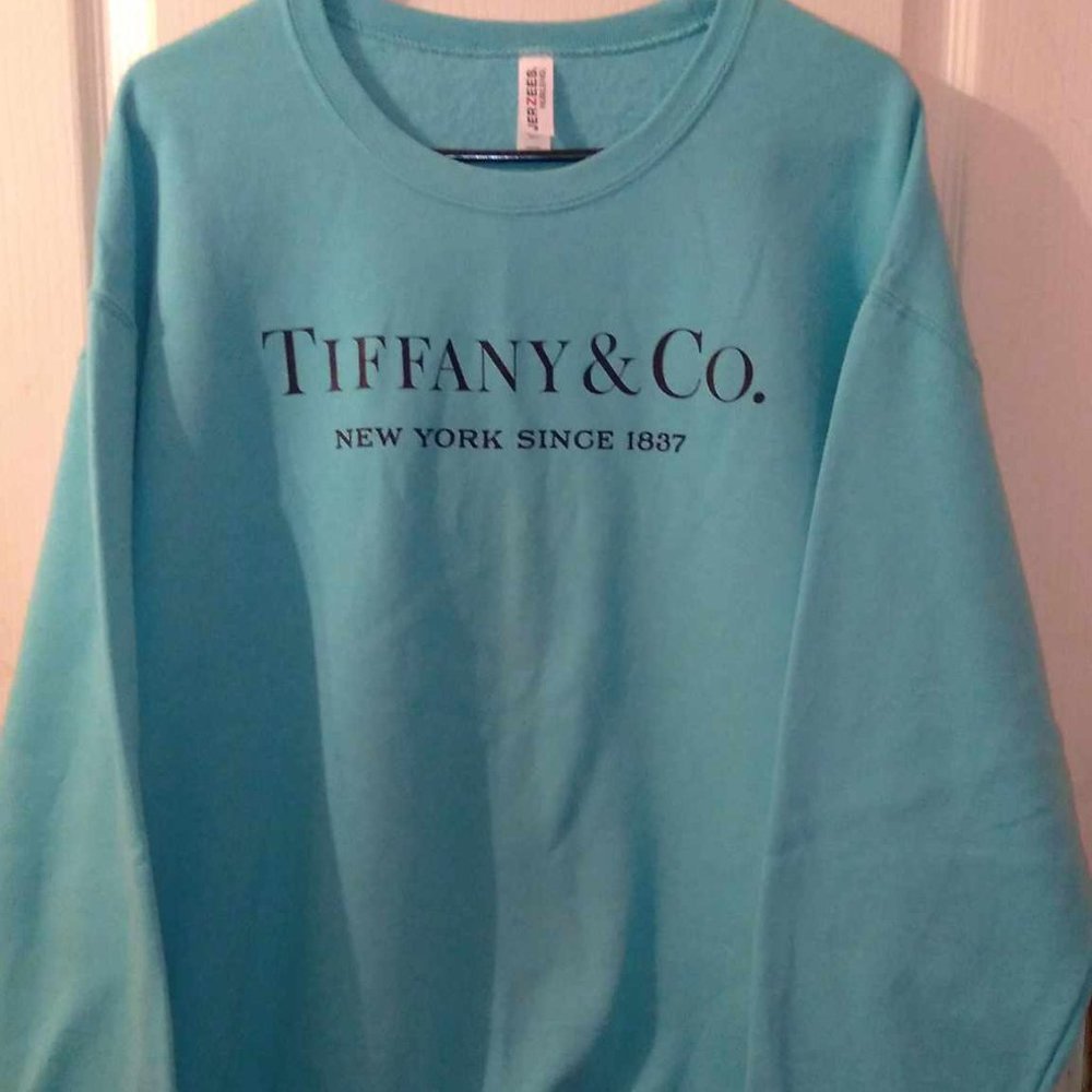 Tiffany & Co Like Sweat Shirt